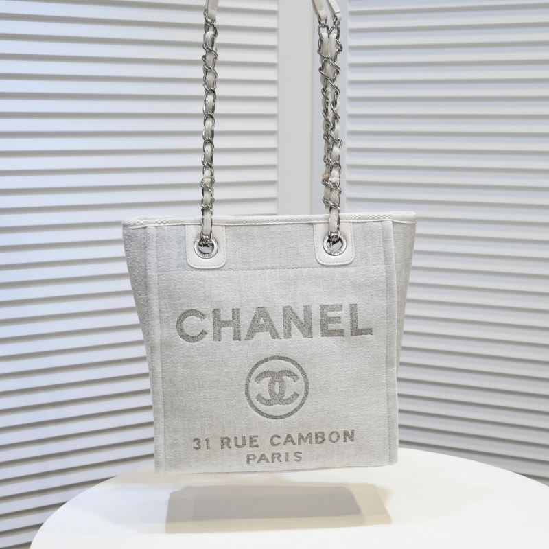 Chanel Shopping Bags